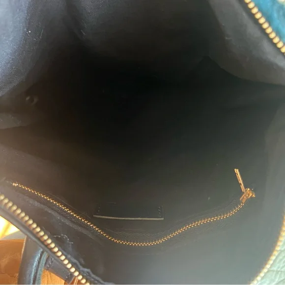 PRIMECUT bento box shearling backpack - Picture 7 of 14